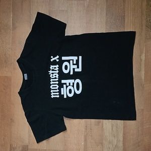 Kpop Monsta X t-shirt